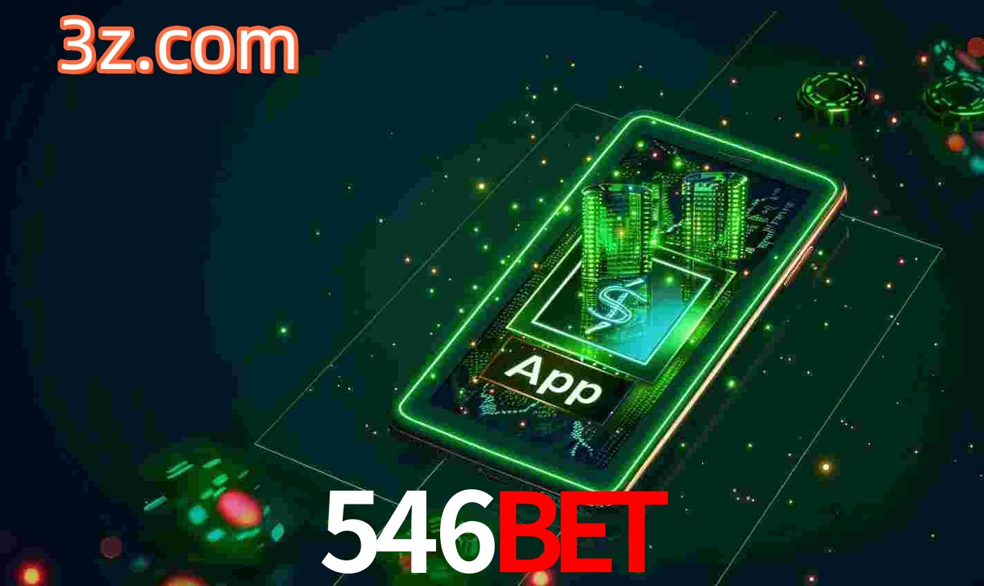 Simplificando a Experiência de Jogo 546BET App