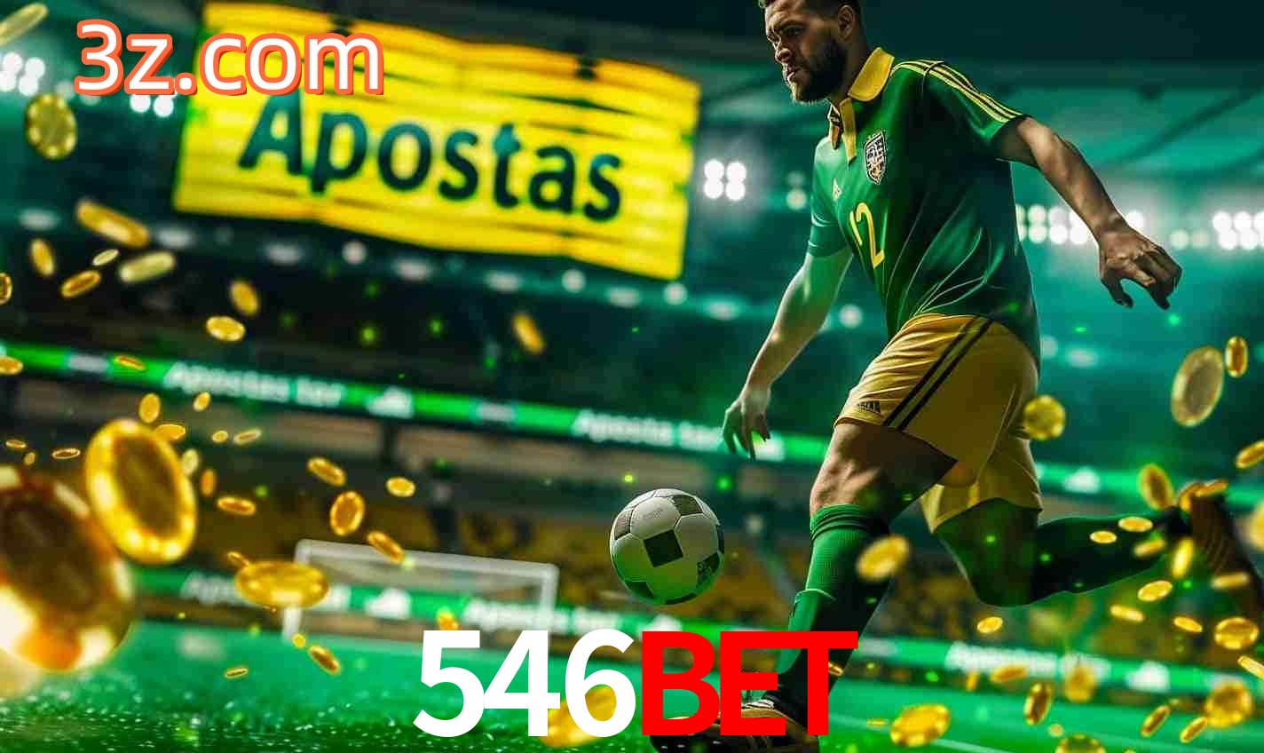 Diversas Apostas em Eventos Esportivos 546BET