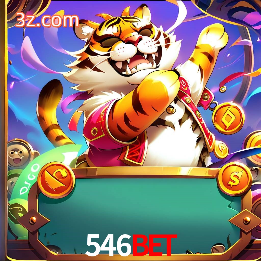 546BET Fortune Tiger Mergulhe na Atmosfera