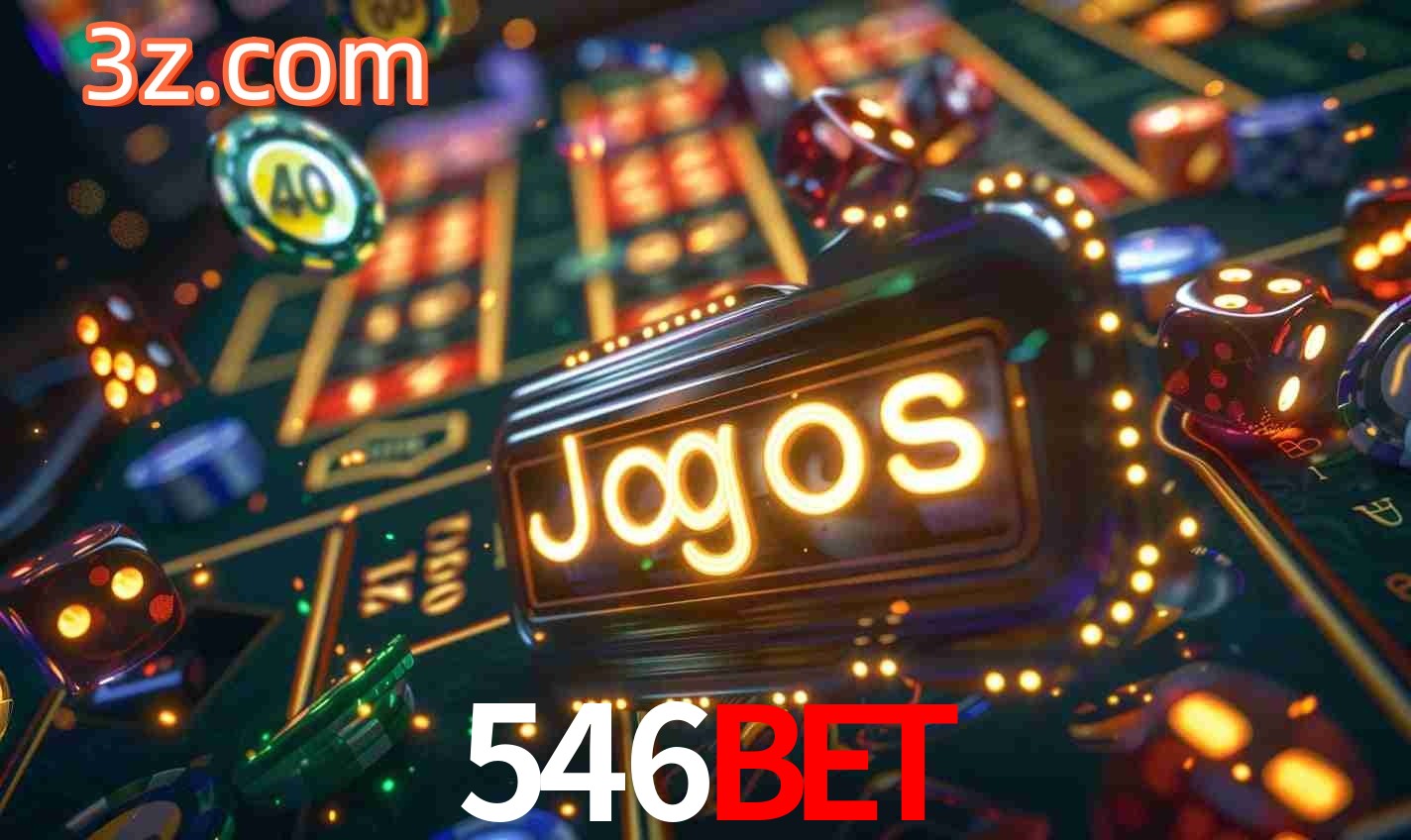 Mundo dos Jogos 546BET